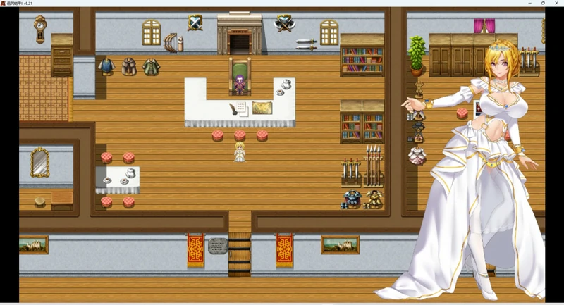 图片[11]-安卓+电脑【国产RPG神作】诅咒铠甲2 v7.15 官中 步兵版+攻略-大壮社区