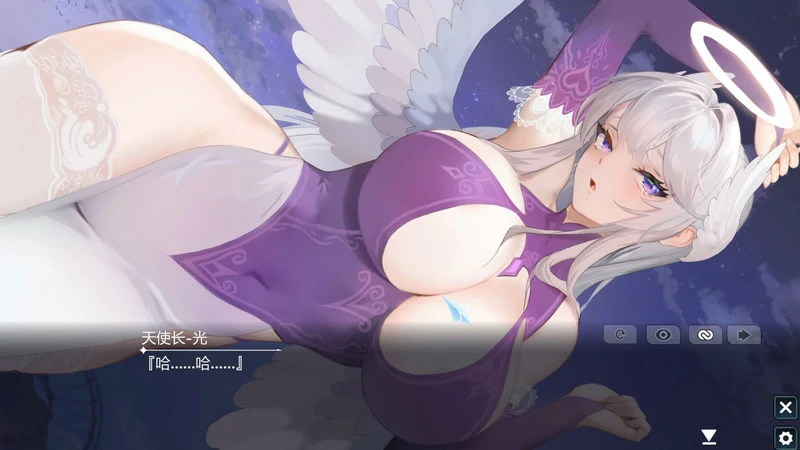图片[27]-电脑版【精品大型互动SLG/动态/全CV】幻欲游乐园1 v1.01 官中步兵版-大壮社区