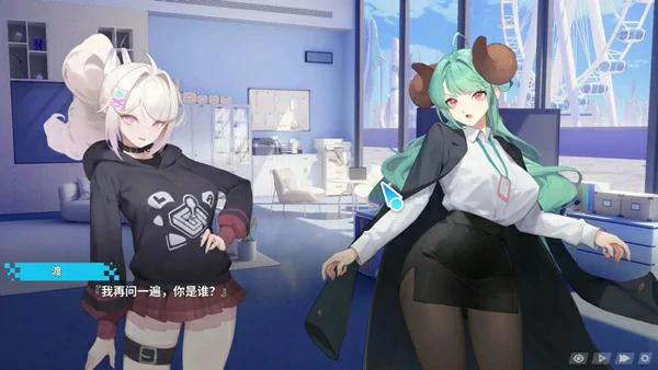 图片[3]-电脑版【精品大型互动SLG/动态/全CV】幻欲游乐园2 v1.09 官中步兵版-大壮社区