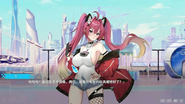 图片[4]-电脑版【精品大型互动SLG/动态/全CV】幻欲游乐园2 v1.09 官中步兵版-大壮社区