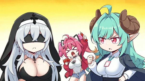 图片[21]-电脑版【精品大型互动SLG/动态/全CV】幻欲游乐园2 v1.09 官中步兵版-大壮社区