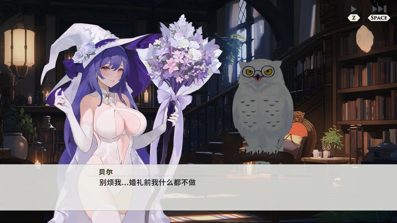 图片[4]-电脑版【ACT 割草游戏】婚礼巫女 官中 步-大壮社区