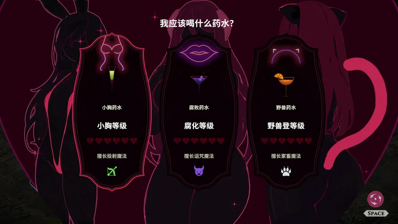 图片[5]-电脑版【ACT 割草游戏】婚礼巫女 官中 步-大壮社区