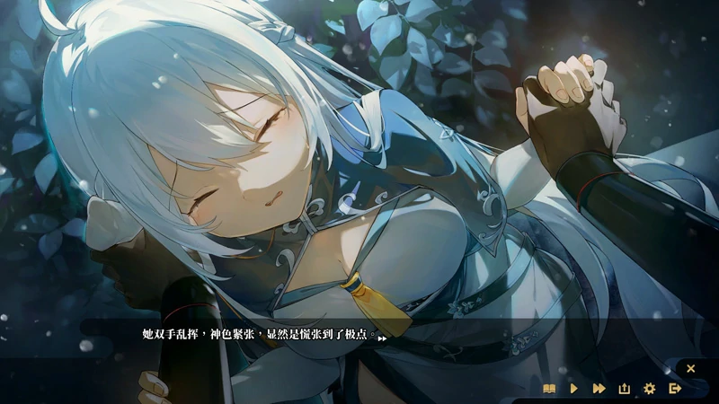 图片[20]-电脑版【神作SLG官中武侠动态】剑侠风尘恋曲v1.19 步-大壮社区