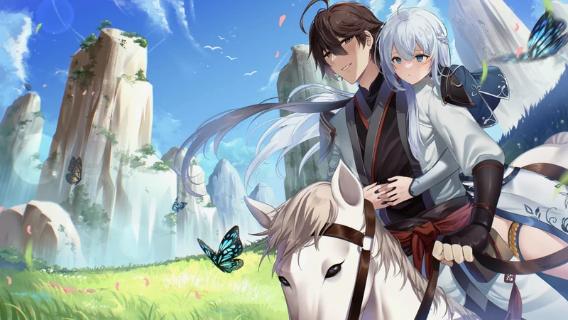 图片[31]-电脑版【神作SLG官中武侠动态】剑侠风尘恋曲v1.19 步-大壮社区