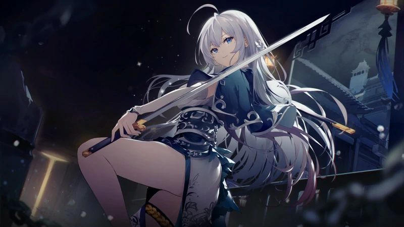 图片[32]-电脑版【神作SLG官中武侠动态】剑侠风尘恋曲v1.19 步-大壮社区
