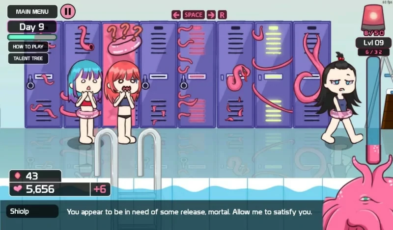 图片[2]-安卓+电脑【日式SLG/动态】触手柜子 Lovecraft v1.3 生肉版-大壮社区