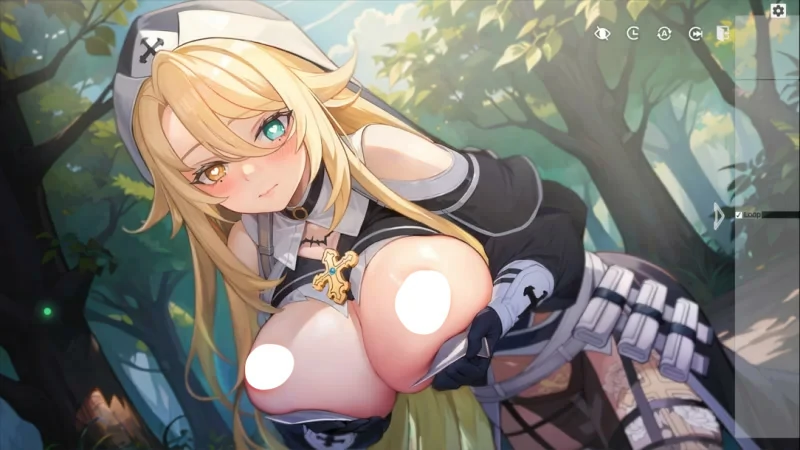 图片[18]-电脑版【绅士瑟瑟网游单机/动态全CV】星陨计划 v1.3.0.1 全剧情 【20G】步-大壮社区