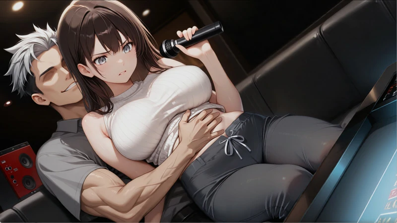 图片[13]-电脑版【亚洲风ARPG/动态/NTR】尸落之城─堕入欲望的阴影 v0.8.2 官中+存档 【2.90G】步-大壮社区