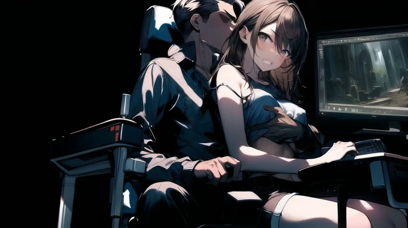 图片[14]-电脑版【亚洲风ARPG/动态/NTR】尸落之城─堕入欲望的阴影 v0.8.2 官中+存档 【2.90G】步-大壮社区
