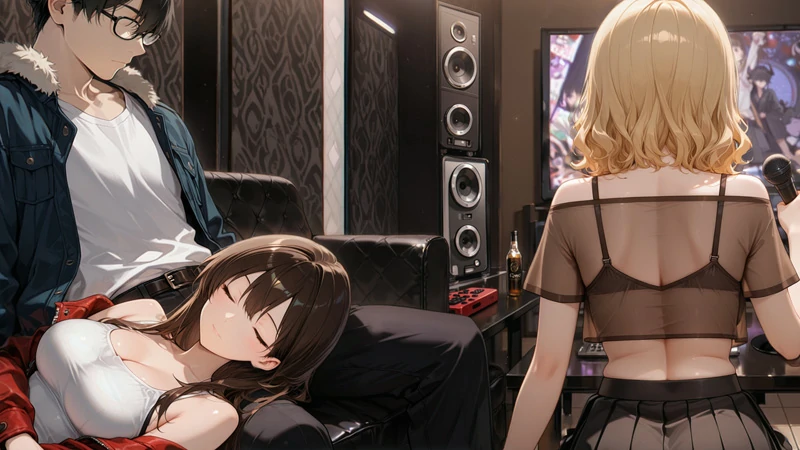 图片[18]-电脑版【亚洲风ARPG/动态/NTR】尸落之城─堕入欲望的阴影 v0.8.2 官中+存档 【2.90G】步-大壮社区