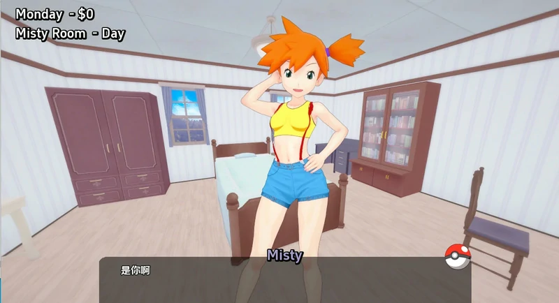 图片[2]-安卓+电脑【欧美SLG_动态】神奇宝贝 Pokestars v0.14.1 步-大壮社区