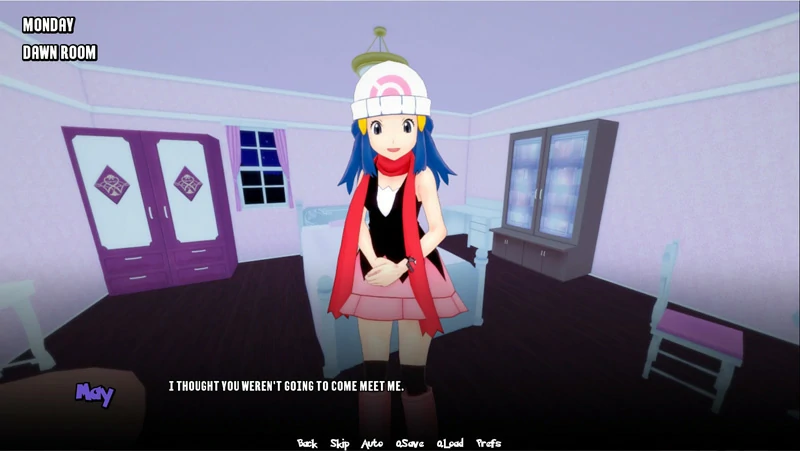 图片[4]-安卓+电脑【欧美SLG_动态】神奇宝贝 Pokestars v0.14.1 步-大壮社区