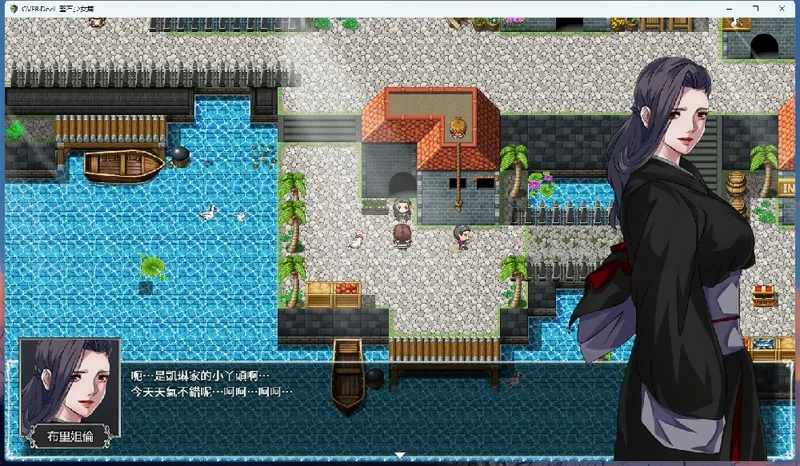 图片[2]-安卓+电脑【神作RPG】圣石少女篇 v1.035 步-大壮社区