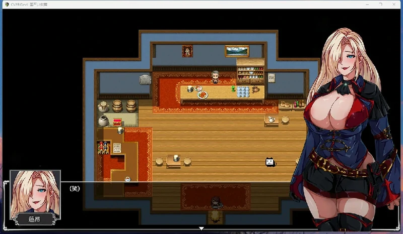 图片[5]-安卓+电脑【神作RPG】圣石少女篇 v1.035 步-大壮社区