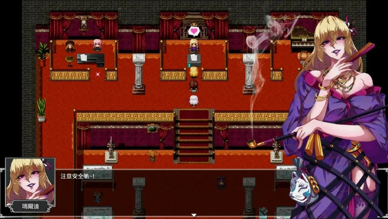 图片[10]-安卓+电脑【神作RPG】圣石少女篇 v1.035 步-大壮社区