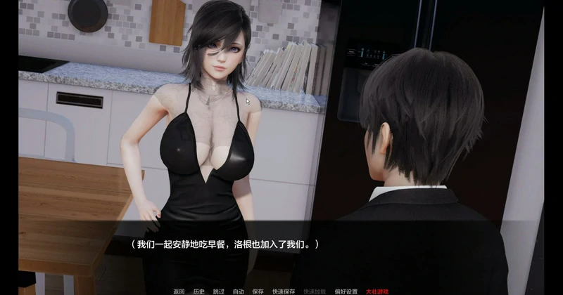 图片[3]-安卓+电脑【亚洲风SLG/动态新作】时空的遗产 v0.1.3 步-大壮社区