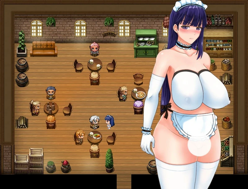 图片[4]-安卓+电脑【RPG汉化】淑女骑士的任务 全CG 骑-大壮社区