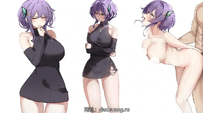 图片[20]-安卓+电脑【RPG角色扮演NTR/CV】她的爱是一种施舍 露出 全cg存档 官中 步 joi模拟器玩-大壮社区