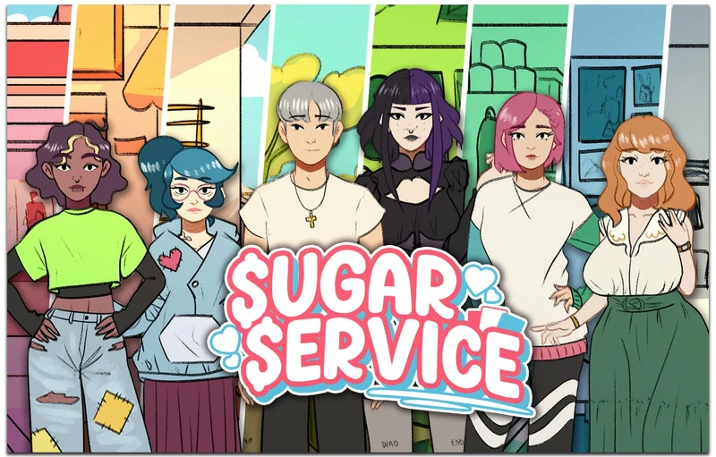 安卓+电脑【欧美SLG/2D】糖业服务v0.8B 步-大壮社区