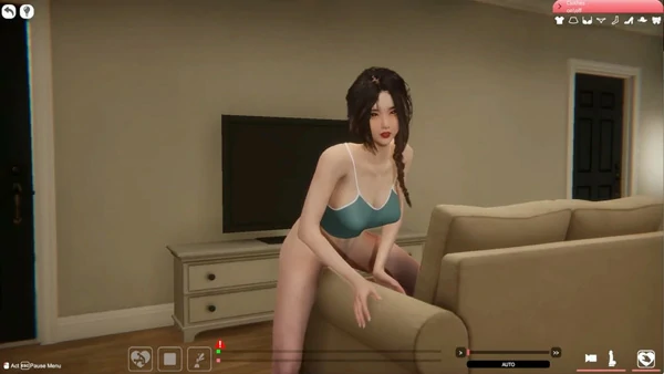 图片[11]-电脑版【精品3D互动SLG全动态】隔壁的美艳人妻 The Wife Next Door v1.8.13 Steam DLC 步-大壮社区