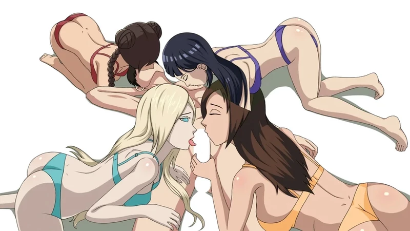 图片[5]-安卓+电脑【欧美SLG动态】火影同人-火影女忍者训练师v0.32.0EA 步-大壮社区