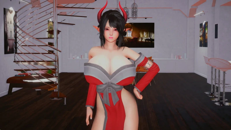 图片[2]-安卓+电脑【SLG动态】后宫腐化 Harem Corruption v7.0 步-大壮社区