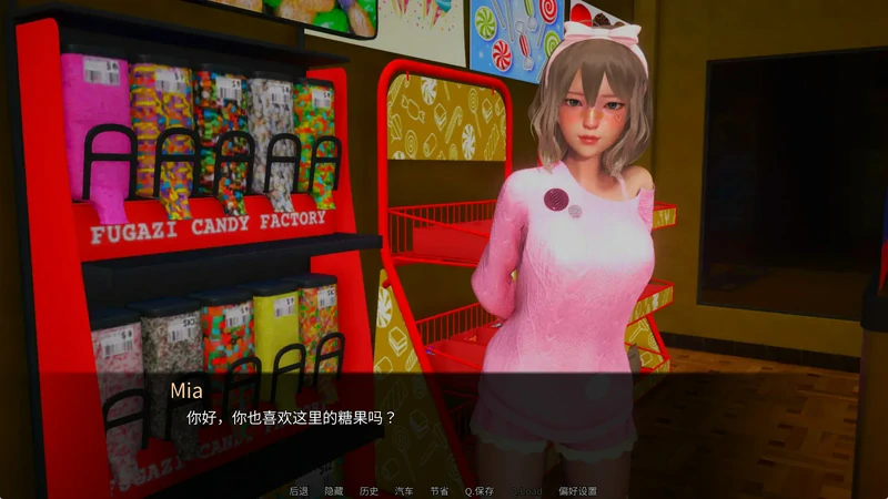图片[7]-安卓+电脑【SLG动态】后宫腐化 Harem Corruption v7.0 步-大壮社区