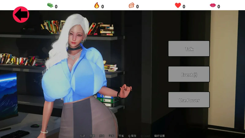 图片[9]-安卓+电脑【SLG动态】后宫腐化 Harem Corruption v7.0 步-大壮社区