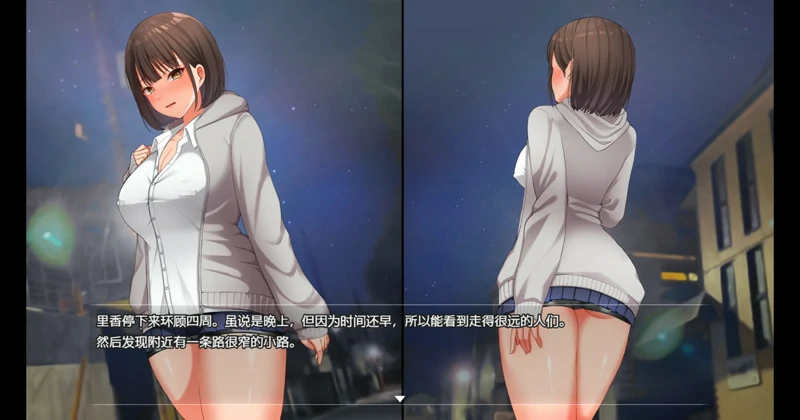 图片[7]-安卓+电脑【爆款/露出/RPG/全CV】夜间散步 DL官中+全CG回想 骑-大壮社区