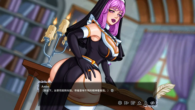 图片[6]-电脑版【SLG官中 动态】角质扭曲无尽幻想vBuild.13648550 步-大壮社区