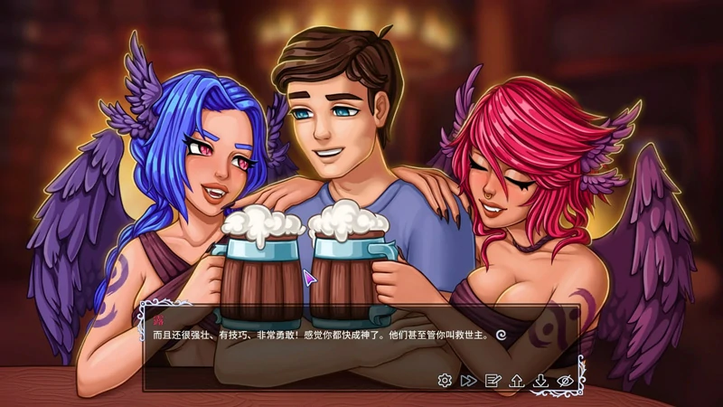 图片[11]-电脑版【SLG官中 动态】角质扭曲无尽幻想vBuild.13648550 步-大壮社区