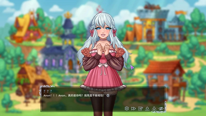 图片[14]-电脑版【SLG官中 动态】角质扭曲无尽幻想vBuild.13648550 步-大壮社区