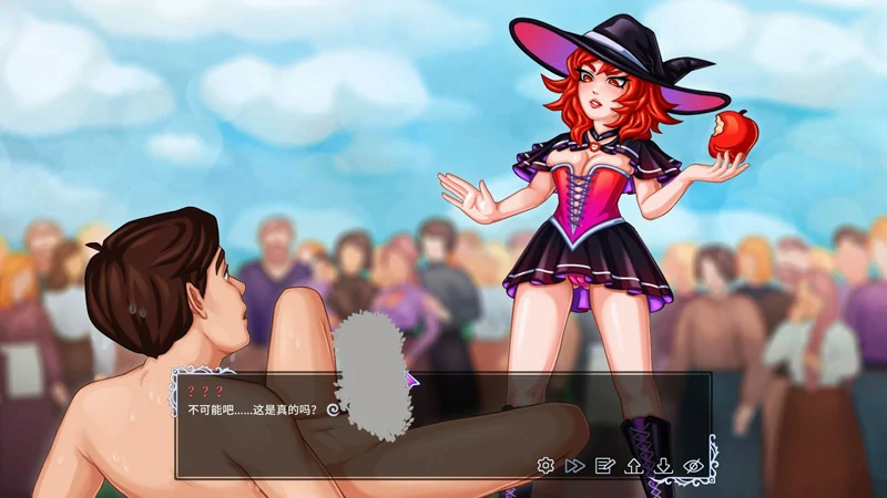 图片[18]-电脑版【SLG官中 动态】角质扭曲无尽幻想vBuild.13648550 步-大壮社区