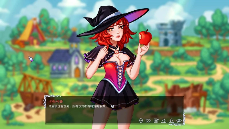图片[21]-电脑版【SLG官中 动态】角质扭曲无尽幻想vBuild.13648550 步-大壮社区