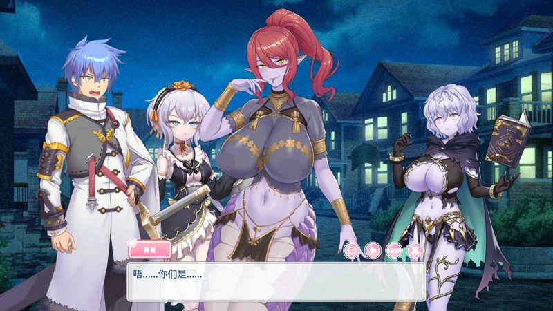 图片[6]-电脑版【神作经营/SLG/动态/CV】九点开张Open At Nine v1.0 步-大壮社区