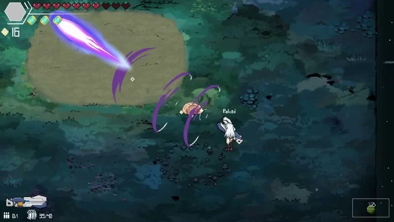 图片[9]-电脑版【像素ACT动态】森海幻梦 Endless forest dream v1.1.2 全CG存档【0.9G】步-大壮社区