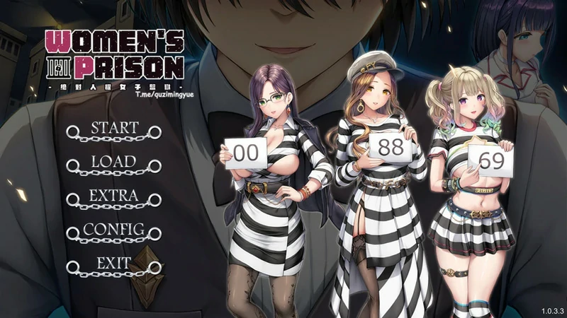 图片[1]-电脑版【精品SLG官中】绝对人权女子监狱 步-大壮社区