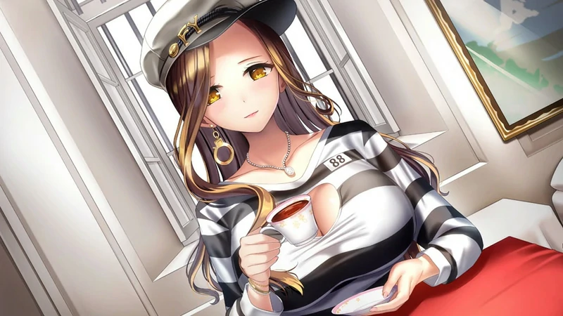 图片[4]-电脑版【精品SLG官中】绝对人权女子监狱 步-大壮社区