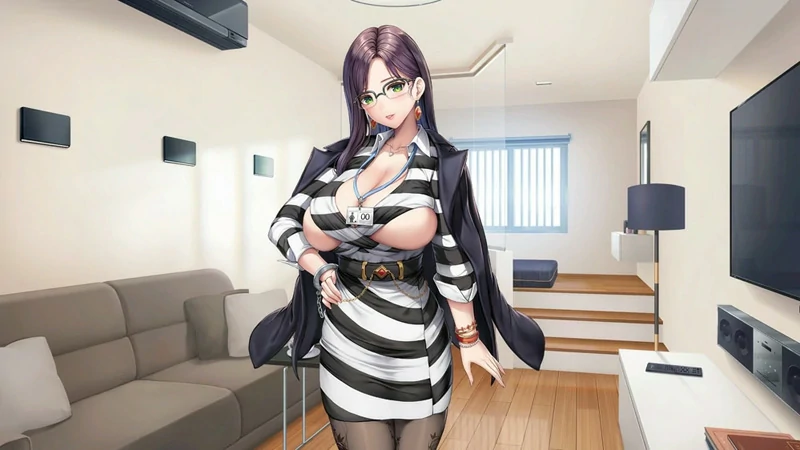 图片[6]-电脑版【精品SLG官中】绝对人权女子监狱 步-大壮社区
