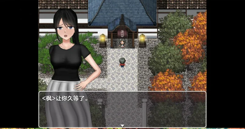 安卓+电脑【日系RPG_NTR】危险的变化v1.0+全回想 骑-大壮社区
