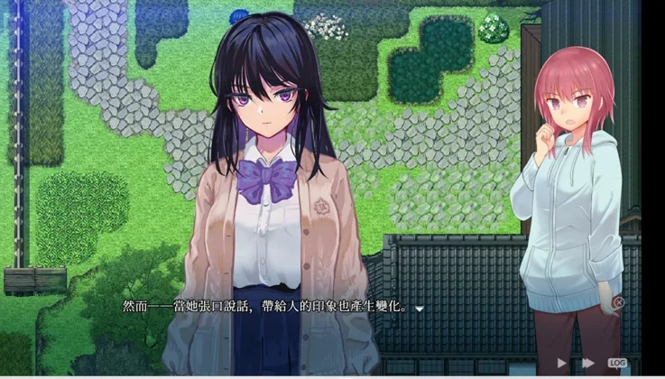 安卓+电脑【神作RPG CV】银习幽世村 步 joi模拟器玩-大壮社区