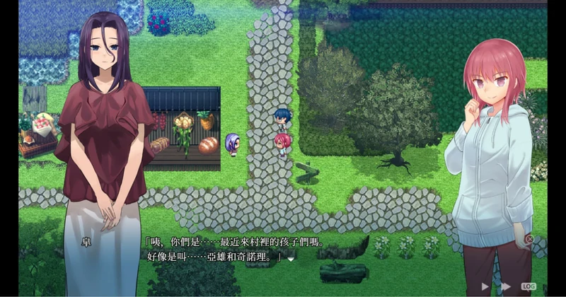 图片[2]-安卓+电脑【神作RPG CV】银习幽世村 步 joi模拟器玩-大壮社区