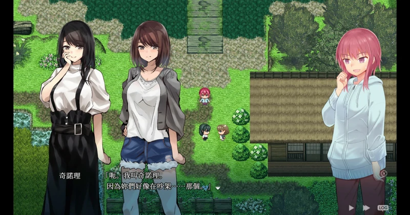 图片[5]-安卓+电脑【神作RPG CV】银习幽世村 步 joi模拟器玩-大壮社区