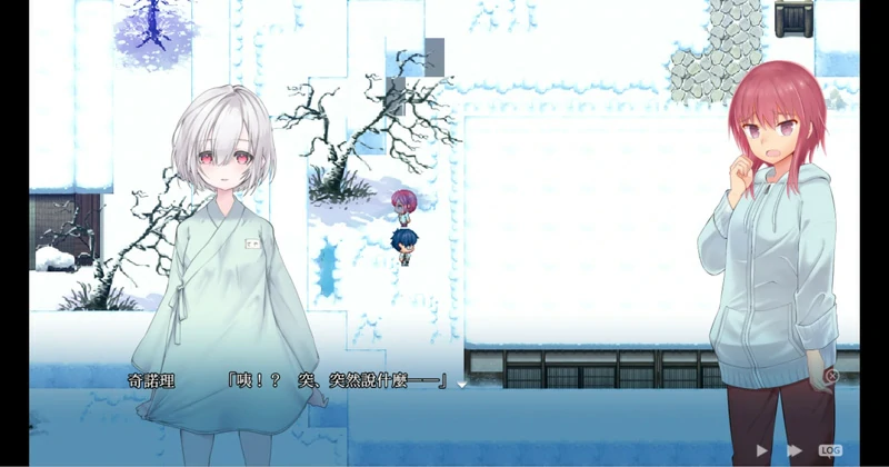 图片[6]-安卓+电脑【神作RPG CV】银习幽世村 步 joi模拟器玩-大壮社区