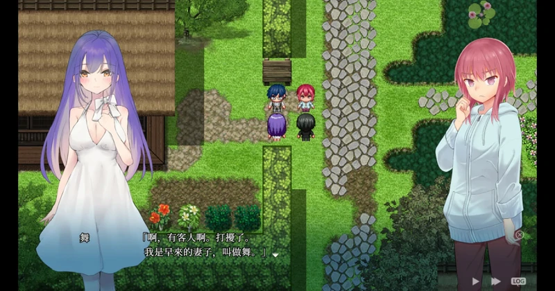 图片[8]-安卓+电脑【神作RPG CV】银习幽世村 步 joi模拟器玩-大壮社区