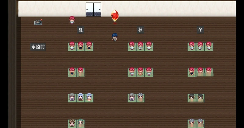 图片[12]-安卓+电脑【神作RPG CV】银习幽世村 步 joi模拟器玩-大壮社区