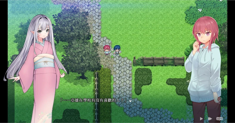 图片[14]-安卓+电脑【神作RPG CV】银习幽世村 步 joi模拟器玩-大壮社区