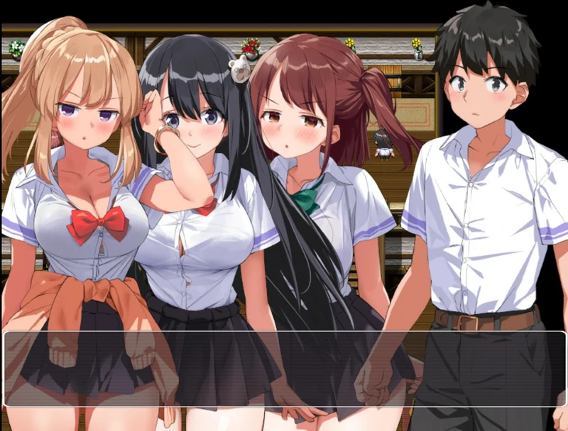 图片[3]-安卓+电脑【RPG/全CV】异世界后宫幻想曲 V1.01 骑-大壮社区
