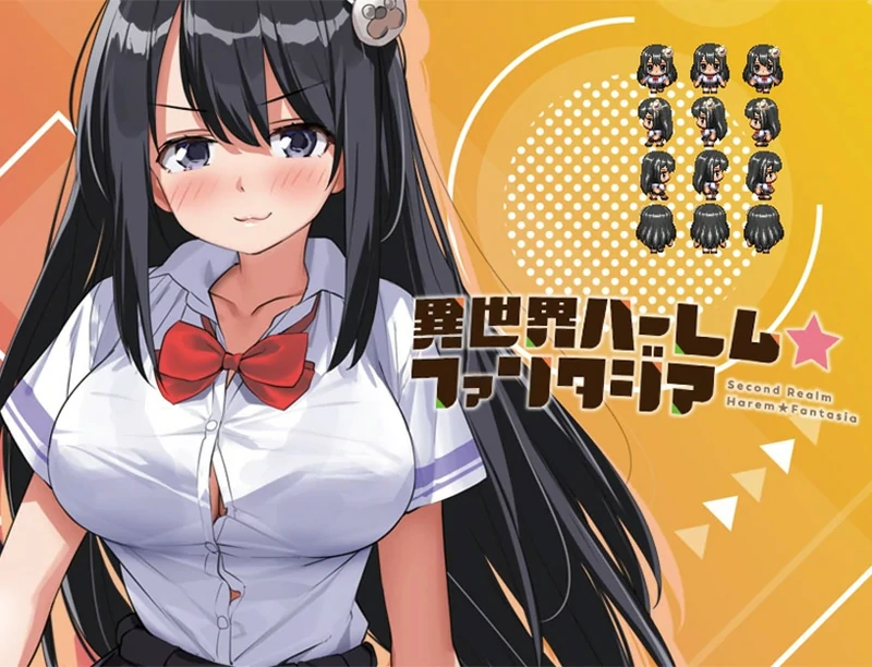 图片[16]-安卓+电脑【RPG/全CV】异世界后宫幻想曲 V1.01 骑-大壮社区